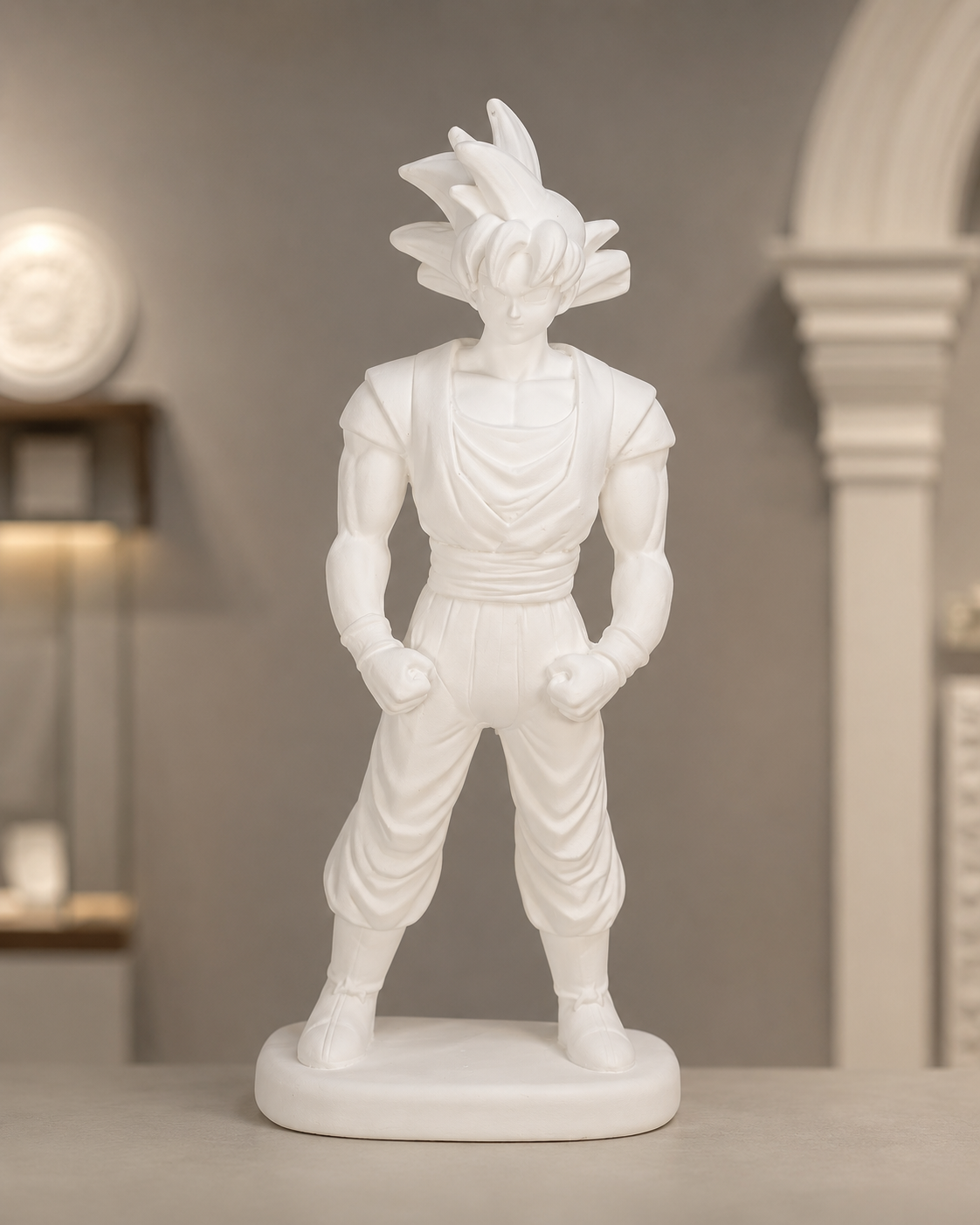 Goku mediano 30×12 cm